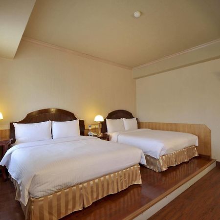 Goodness Hotel Kaohsiung Eksteriør billede