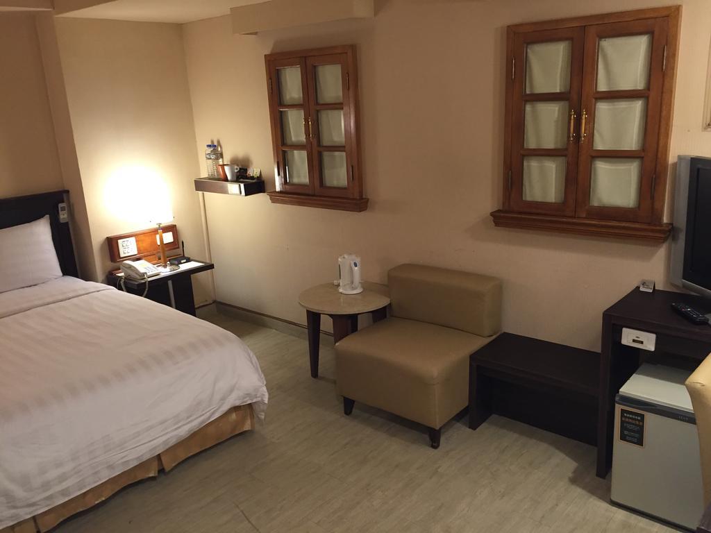 Goodness Hotel Kaohsiung Eksteriør billede