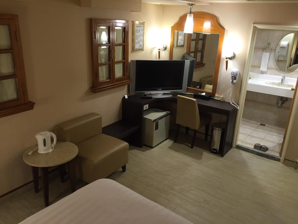 Goodness Hotel Kaohsiung Eksteriør billede