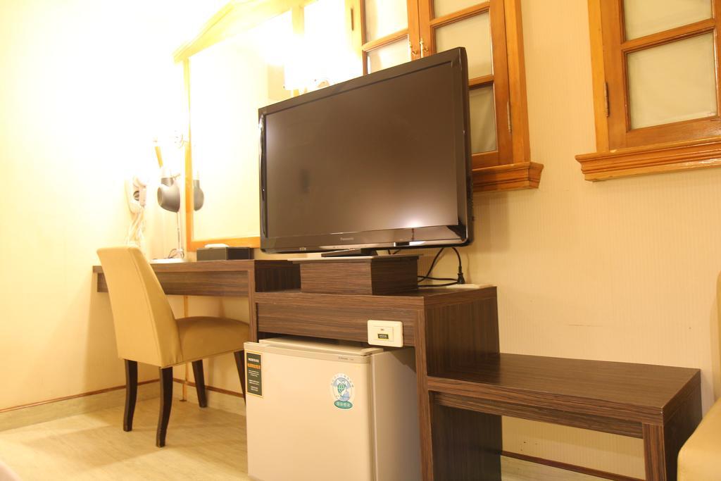 Goodness Hotel Kaohsiung Eksteriør billede