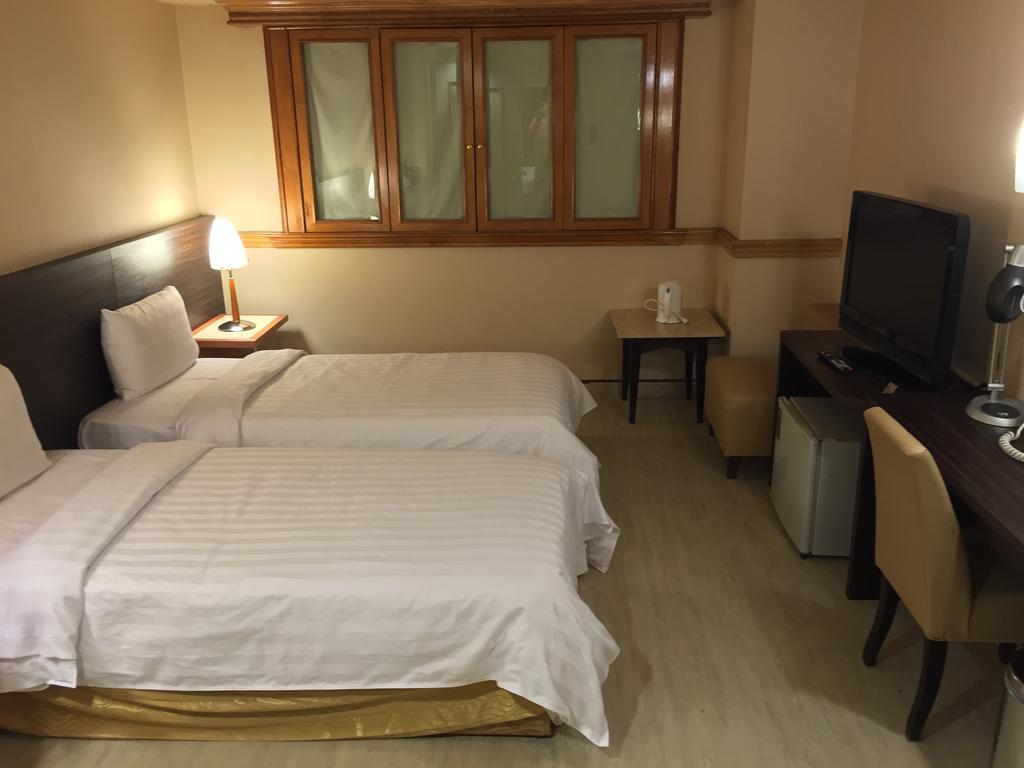 Goodness Hotel Kaohsiung Eksteriør billede