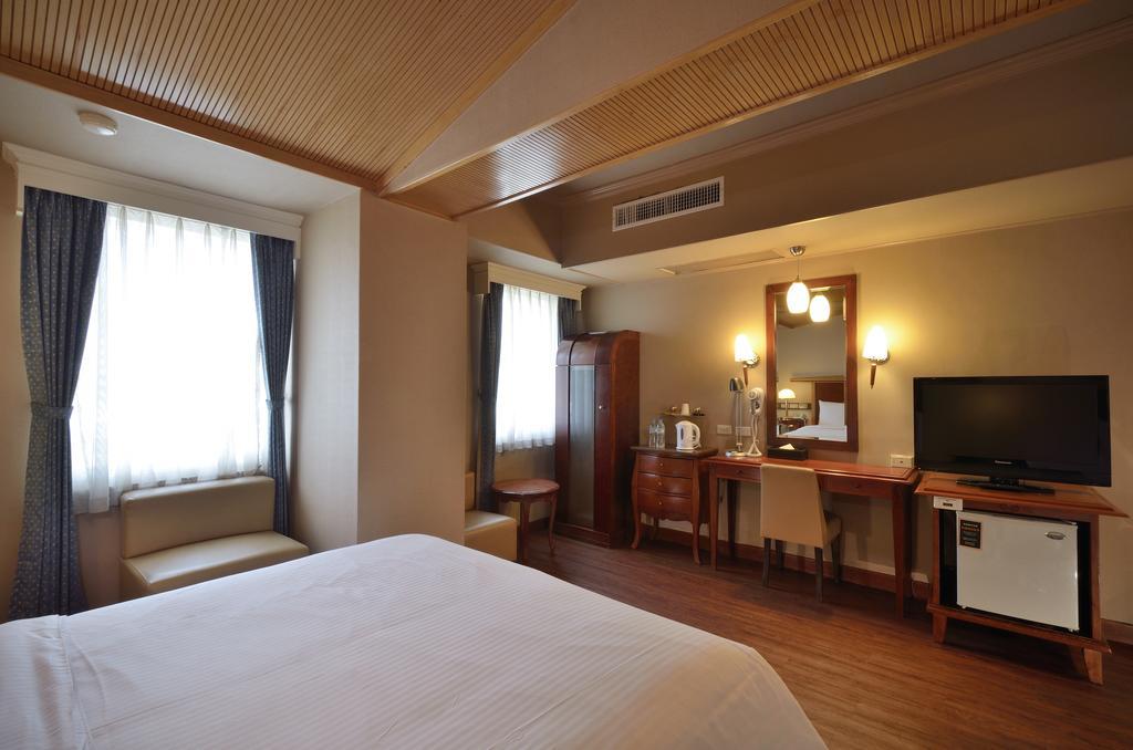 Goodness Hotel Kaohsiung Eksteriør billede