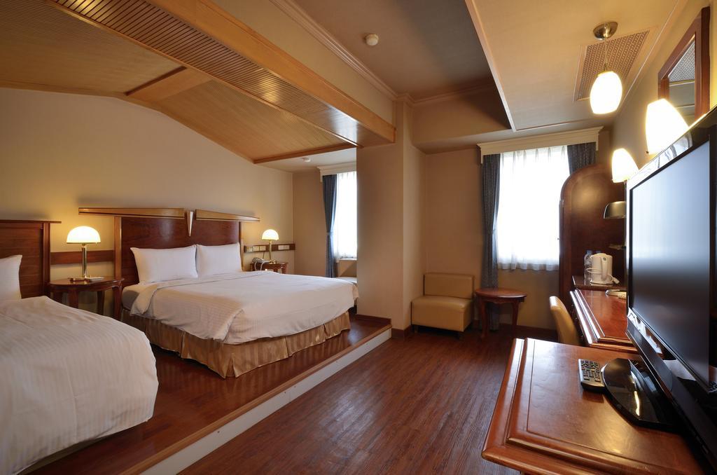 Goodness Hotel Kaohsiung Eksteriør billede