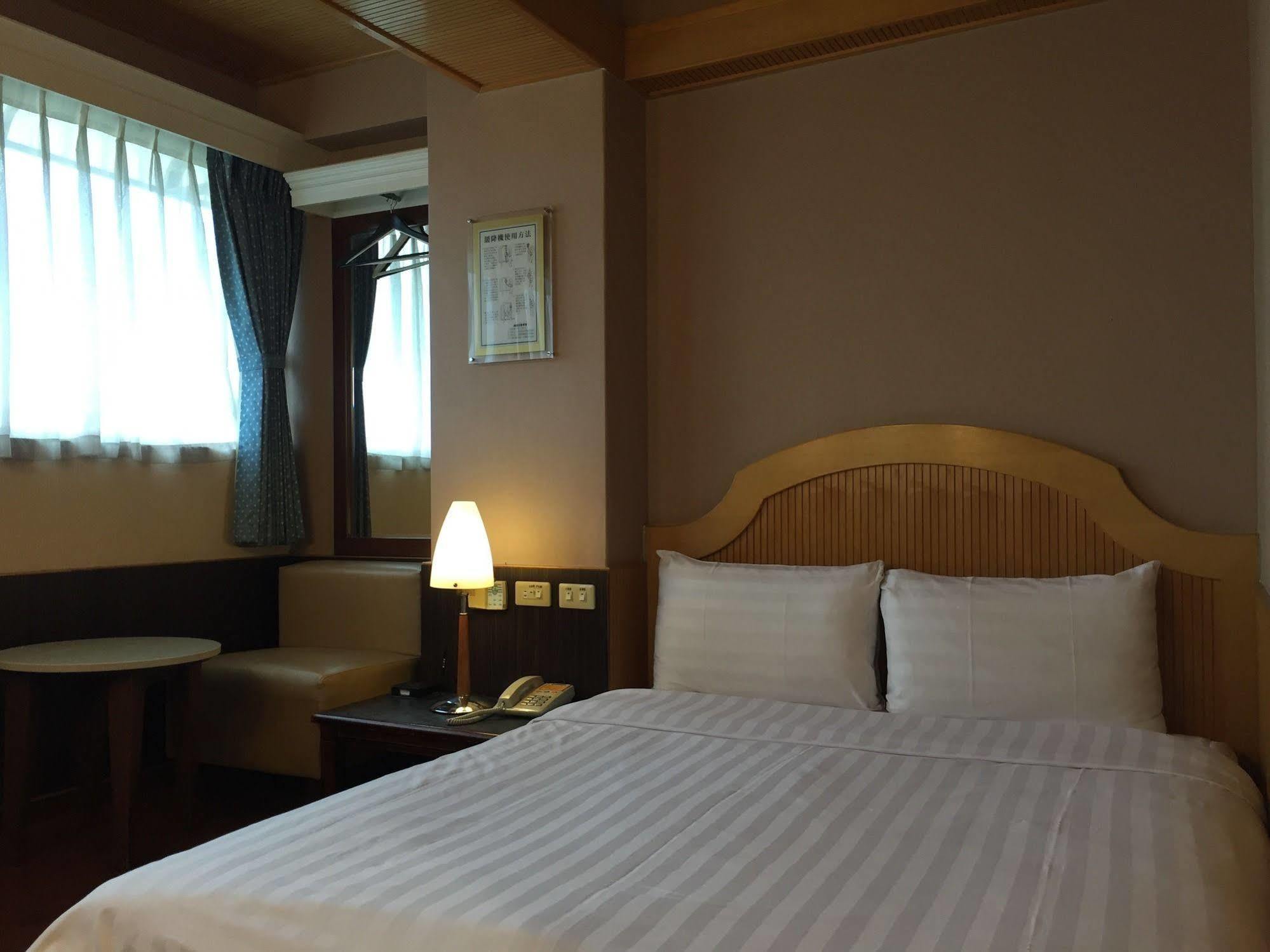 Goodness Hotel Kaohsiung Eksteriør billede