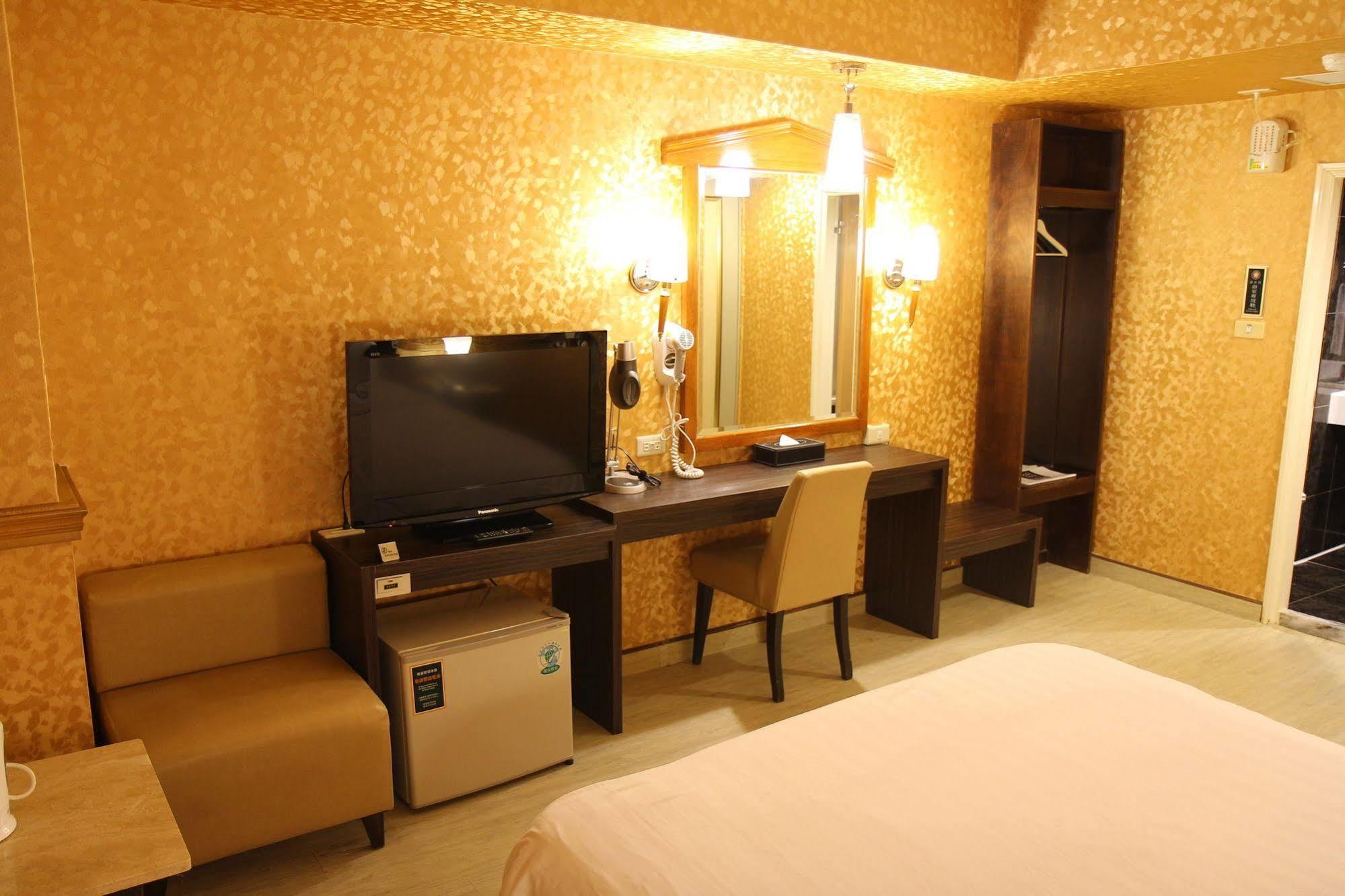 Goodness Hotel Kaohsiung Eksteriør billede