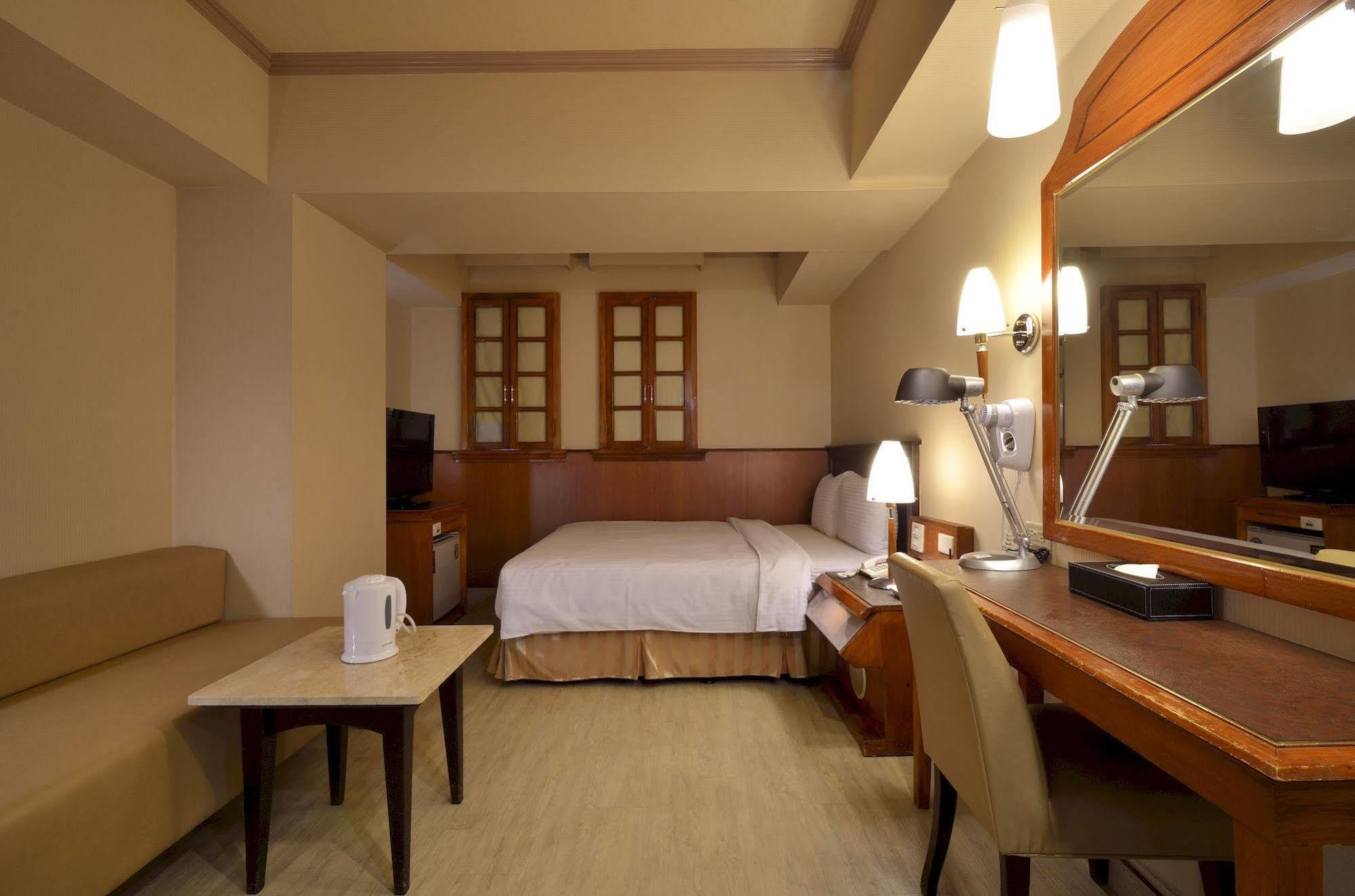 Goodness Hotel Kaohsiung Eksteriør billede