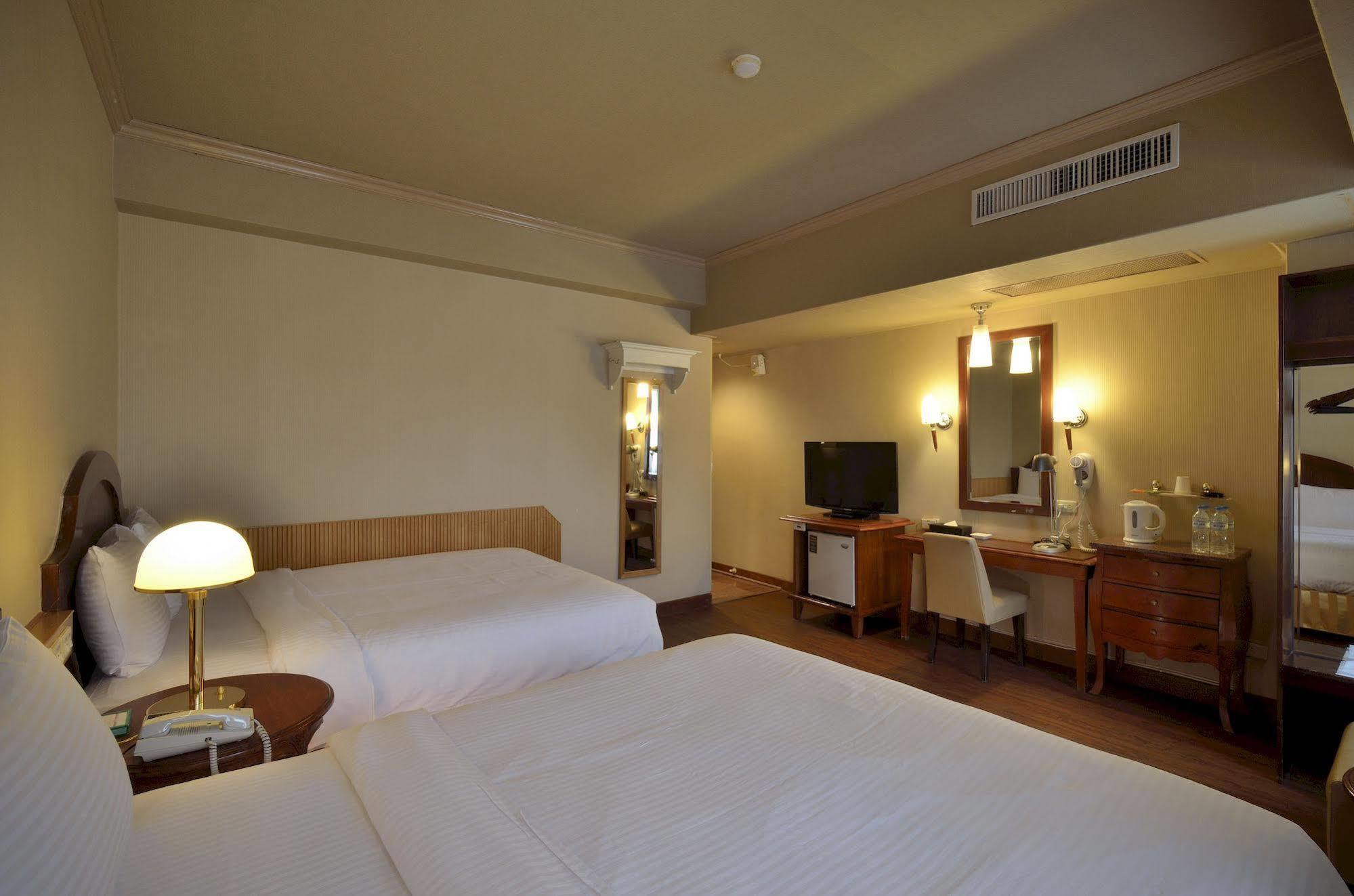 Goodness Hotel Kaohsiung Eksteriør billede