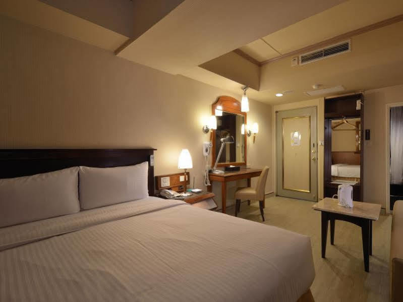 Goodness Hotel Kaohsiung Eksteriør billede
