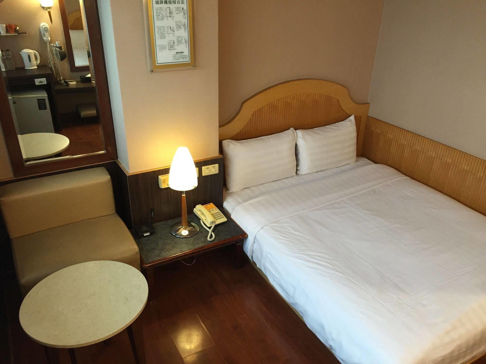 Goodness Hotel Kaohsiung Eksteriør billede