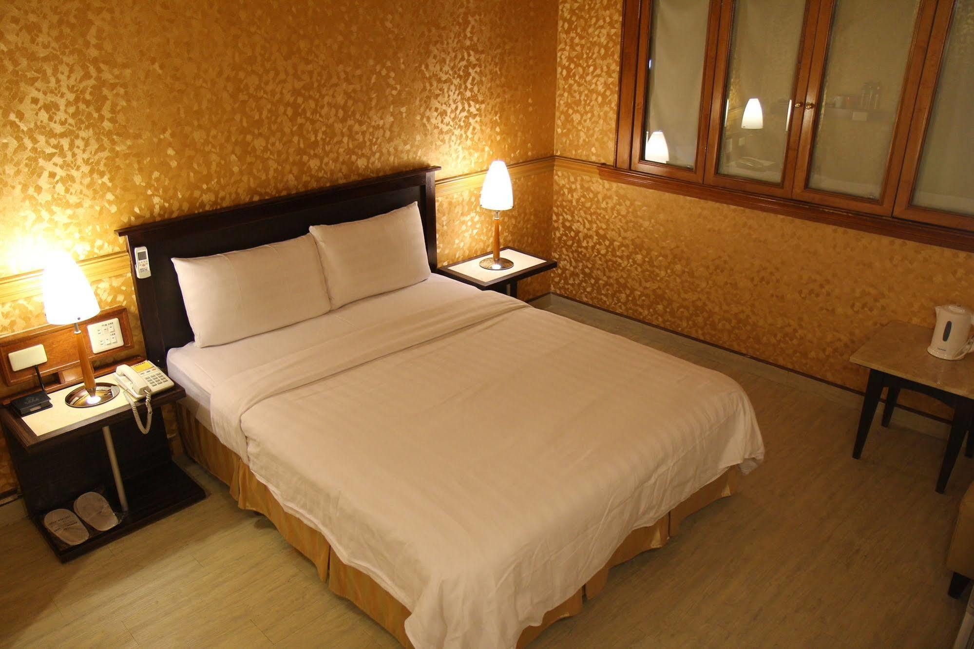 Goodness Hotel Kaohsiung Eksteriør billede