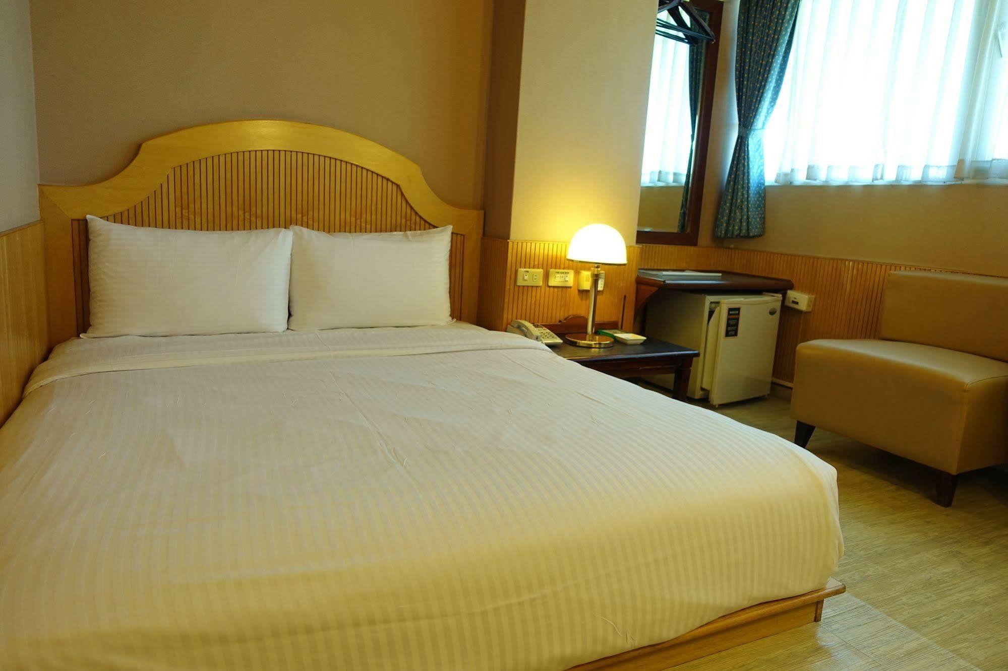 Goodness Hotel Kaohsiung Eksteriør billede