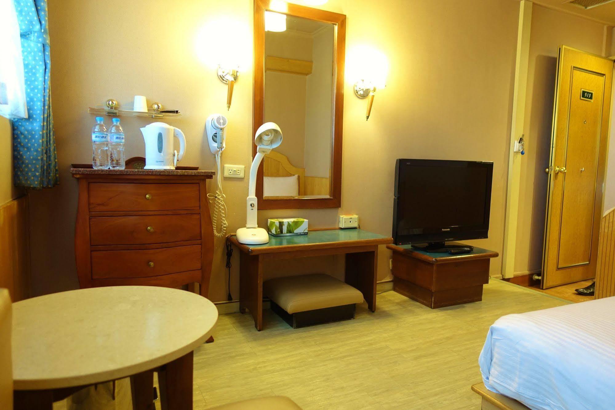 Goodness Hotel Kaohsiung Eksteriør billede