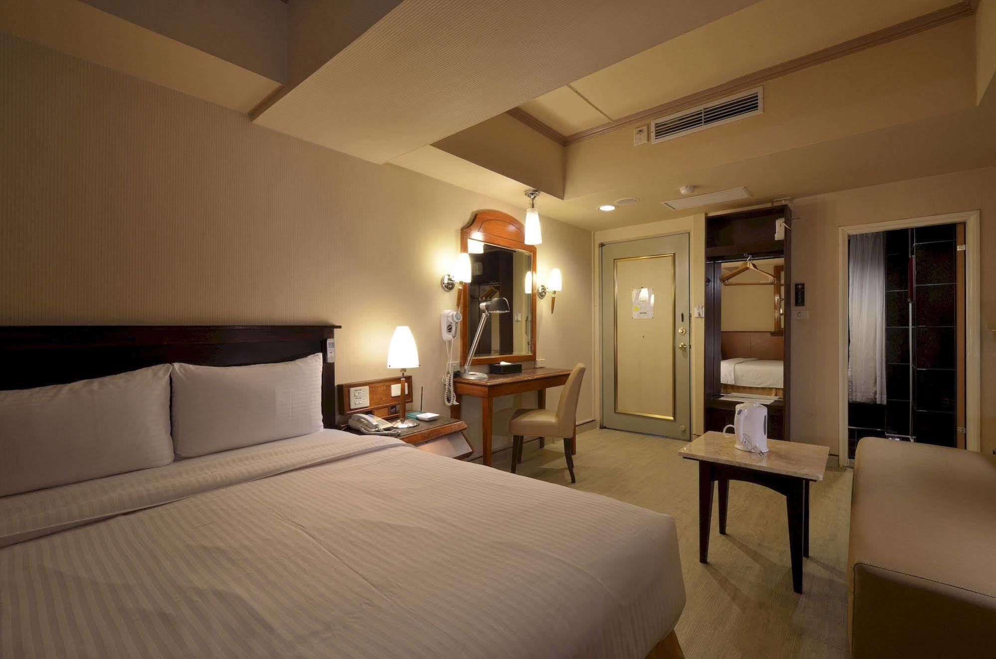 Goodness Hotel Kaohsiung Eksteriør billede