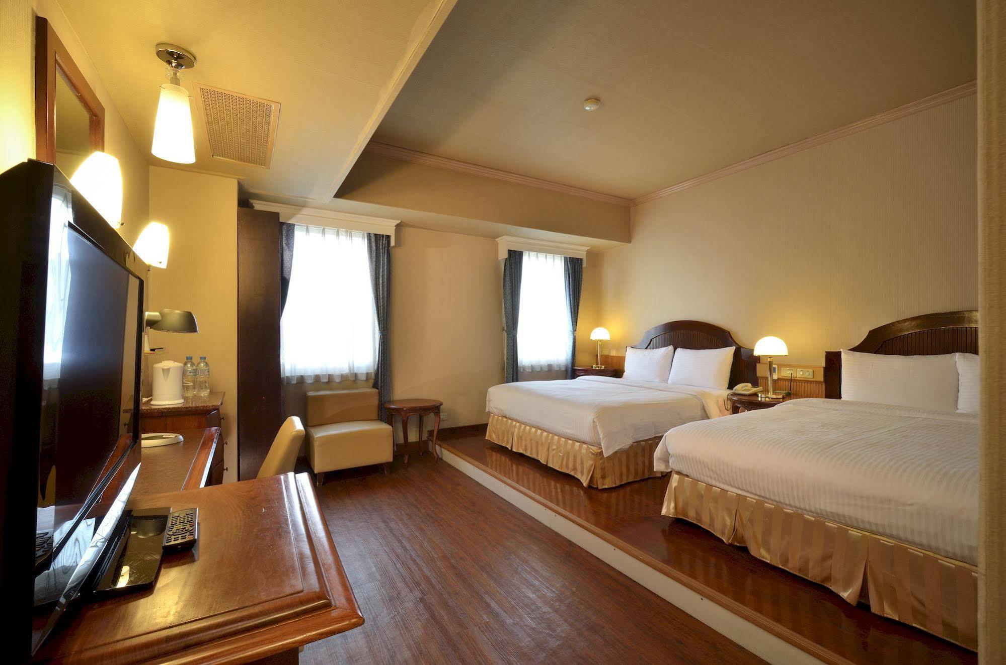 Goodness Hotel Kaohsiung Eksteriør billede